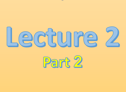 Space weather indices and forecasting of space weather (Part 2).